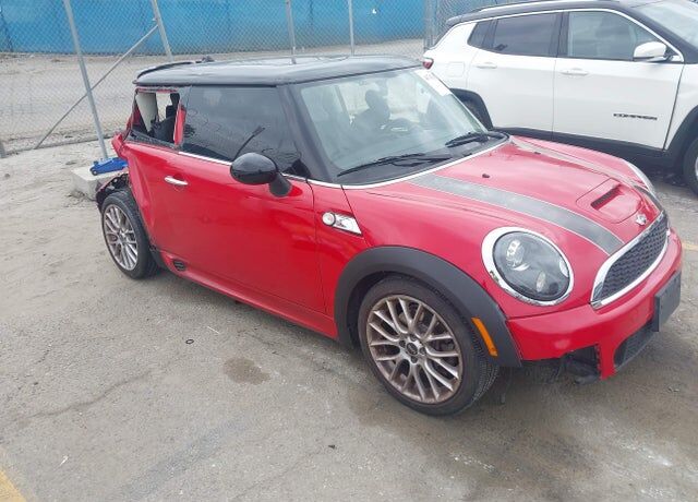 2012 MINI Hardtop
