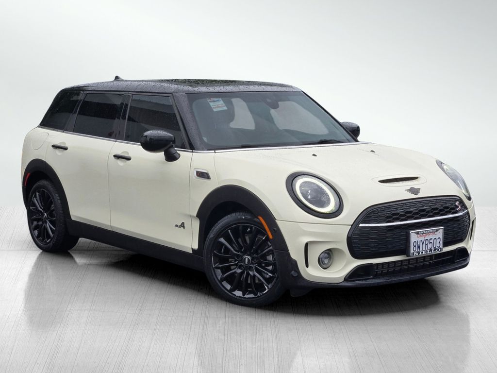2022 MINI Clubman