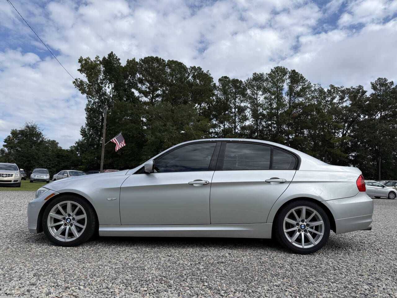 2009 BMW 3 Series
