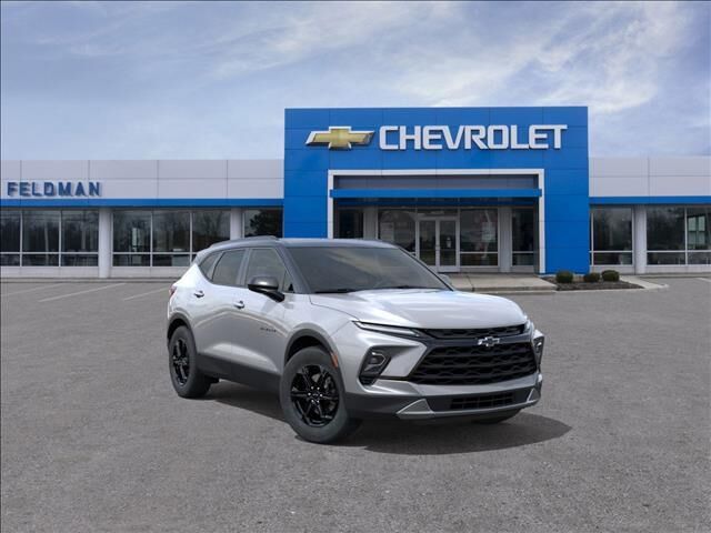 2026 CHEVROLET Blazer