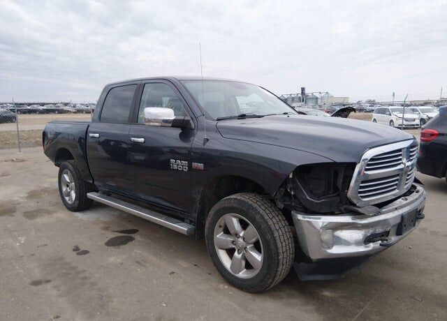 2016 RAM 1500