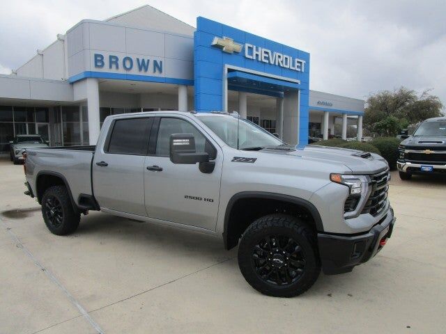 2026 CHEVROLET Silverado HD