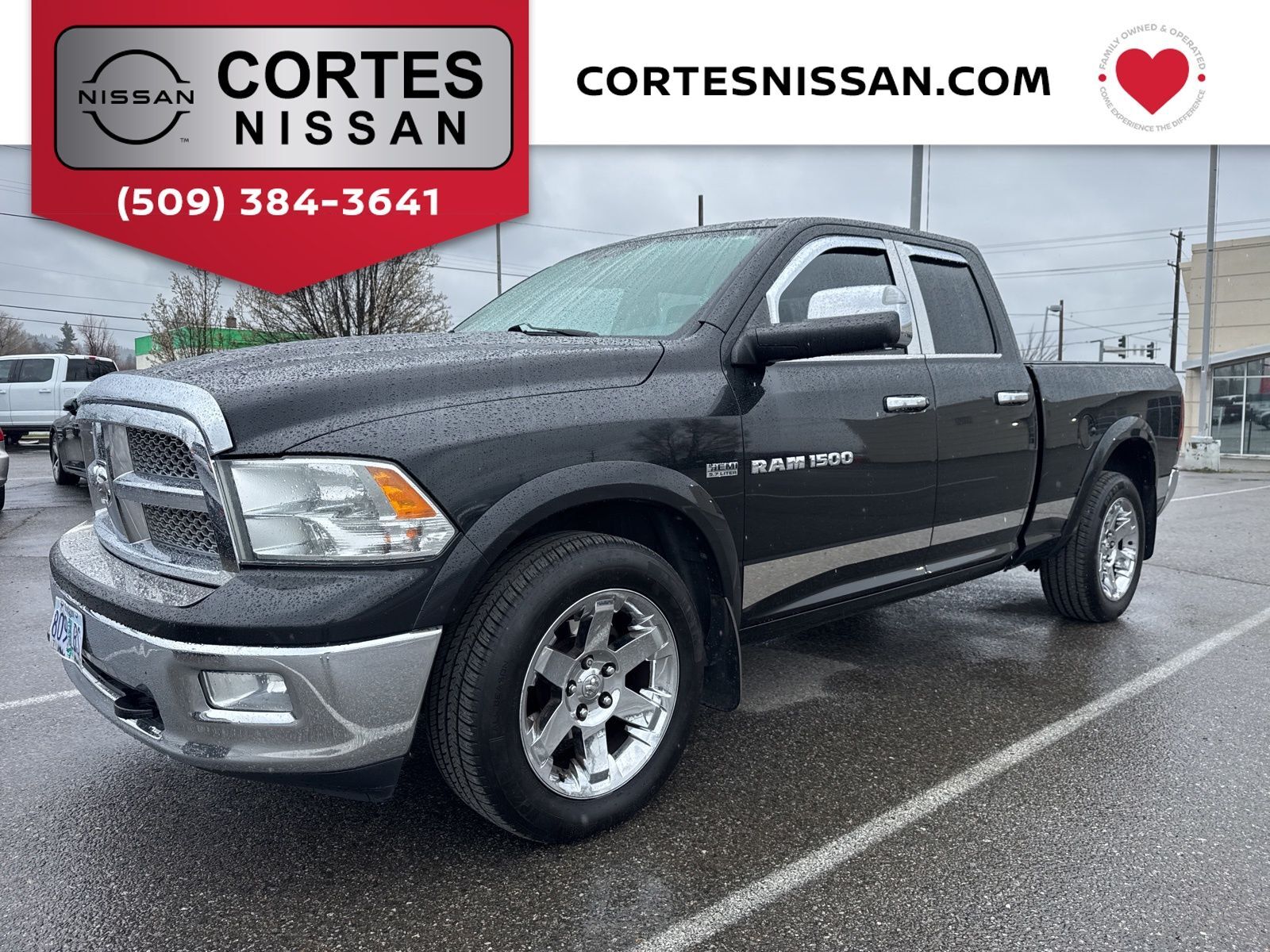 2011 DODGE Ram