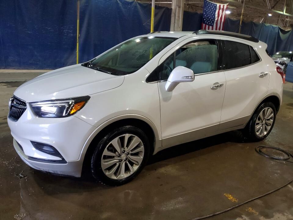 2017 BUICK Encore