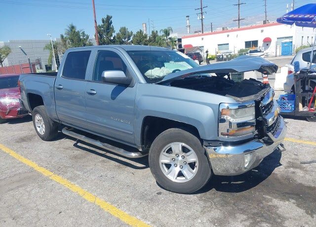 2016 CHEVROLET Silverado