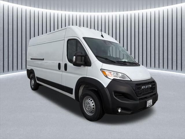 2026 RAM Promaster 2500