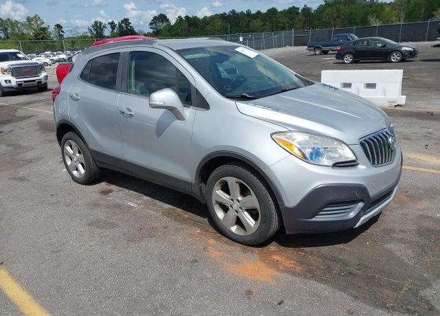 2015 BUICK Encore