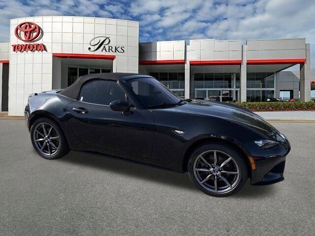 2016 MAZDA MX-5