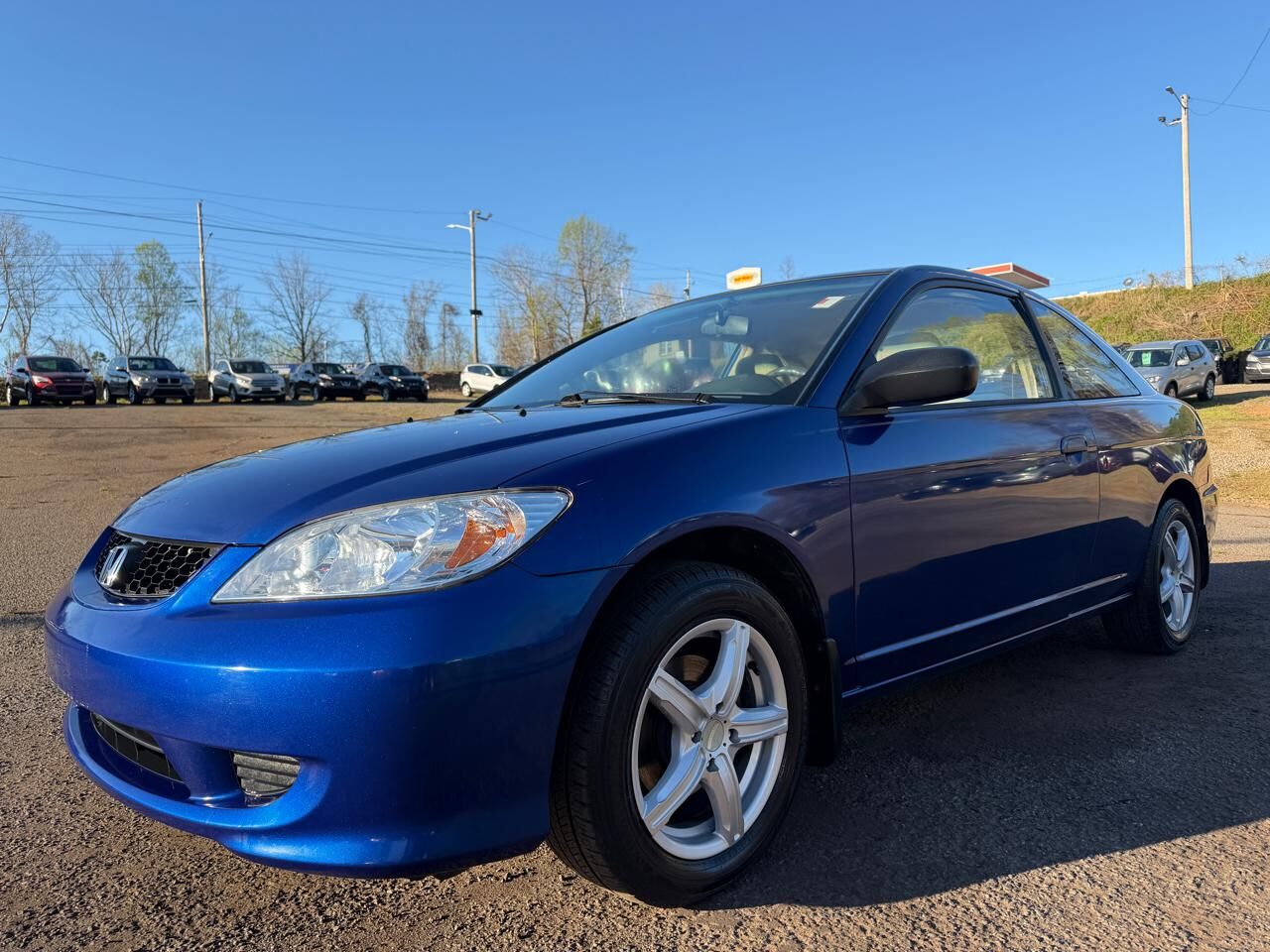 2004 HONDA Civic