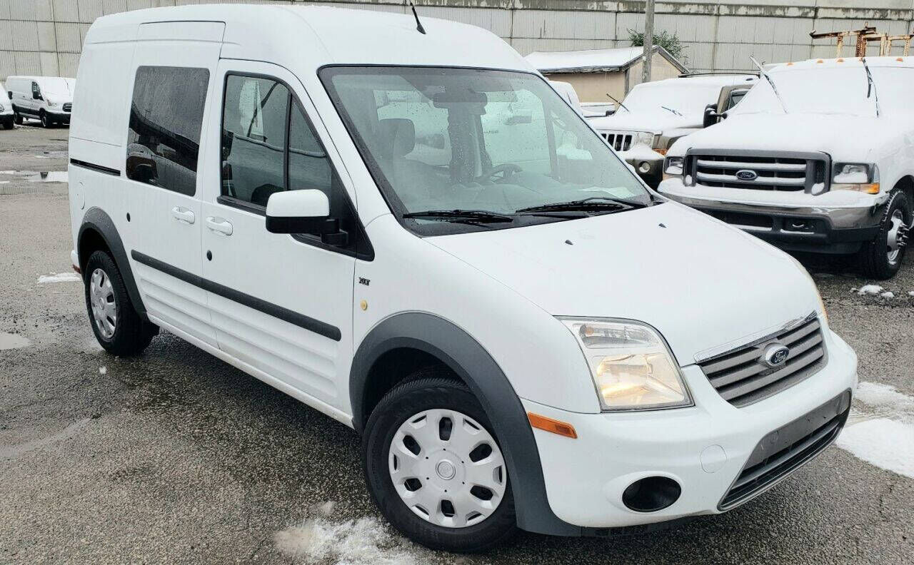 2013 FORD Transit