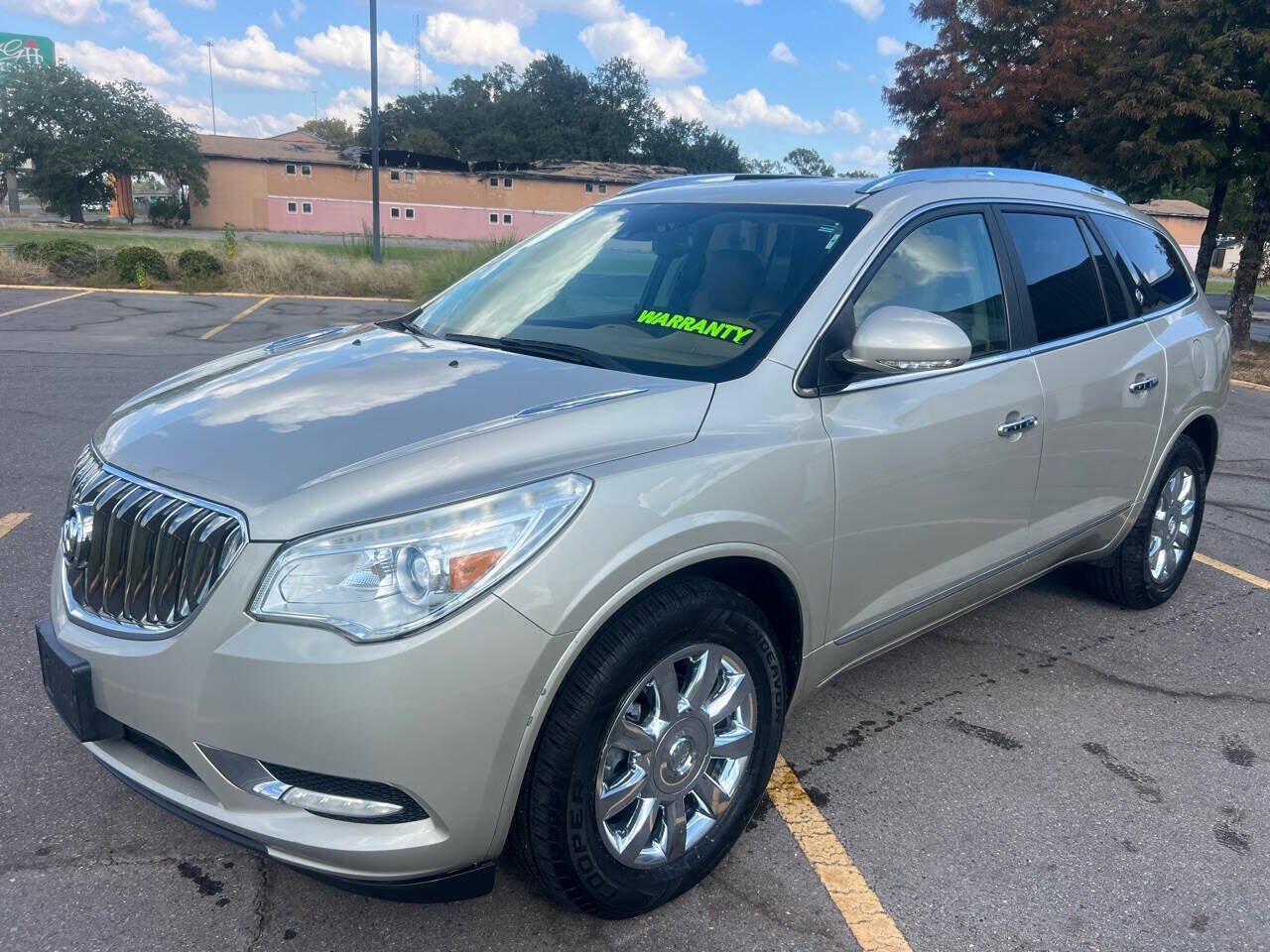 2014 BUICK Enclave
