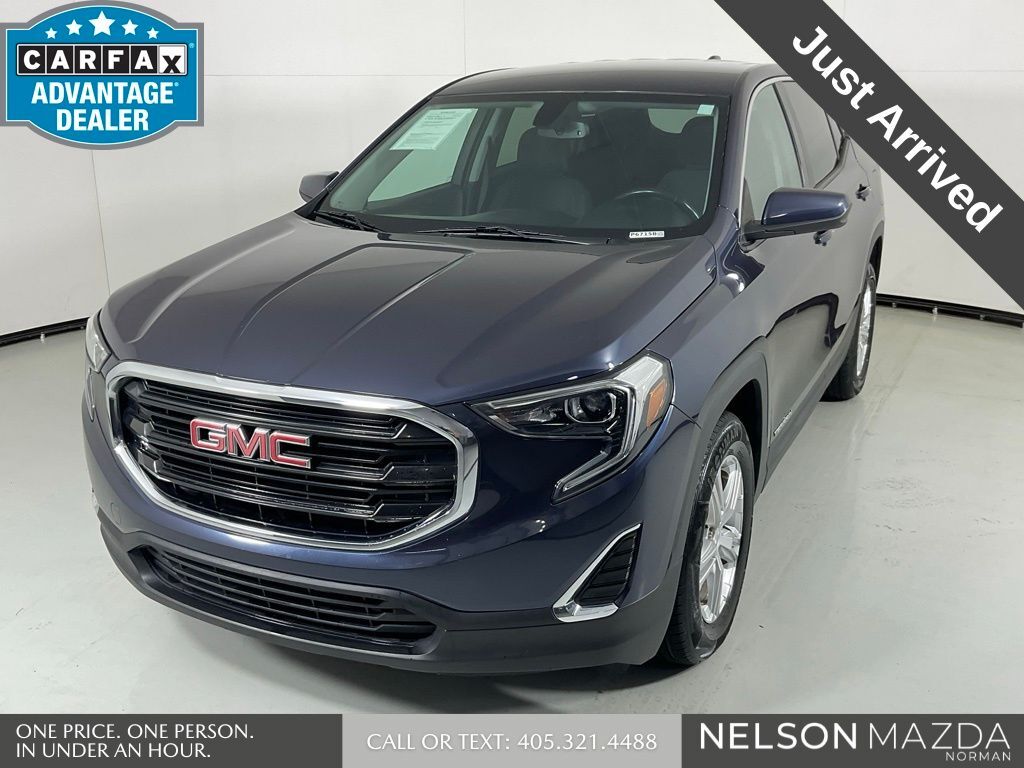 2018 GMC Terrain
