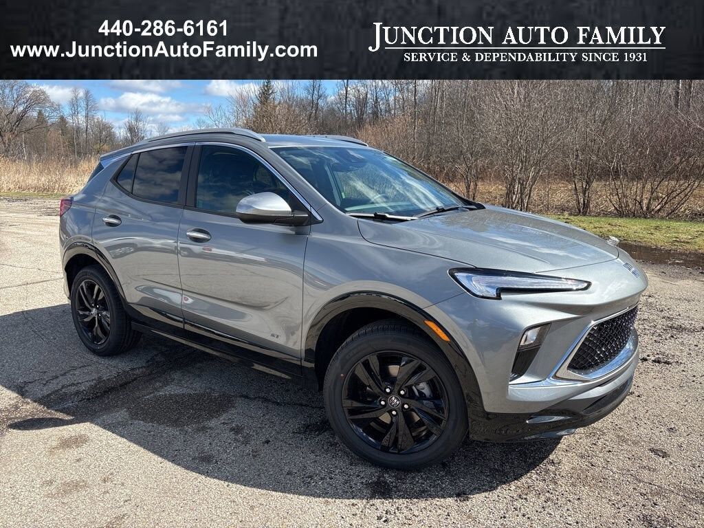 2026 BUICK Encore GX