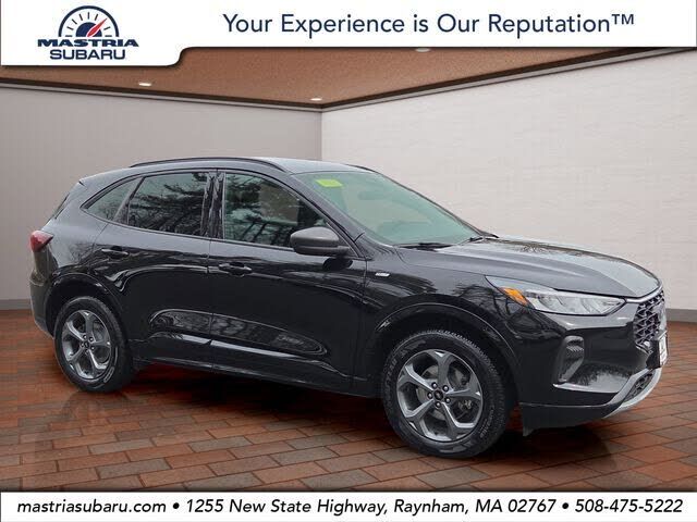 2023 FORD Escape