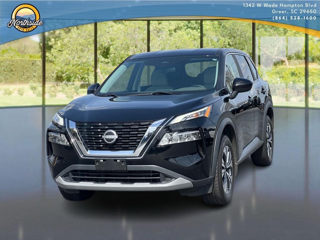 2023 NISSAN Rogue