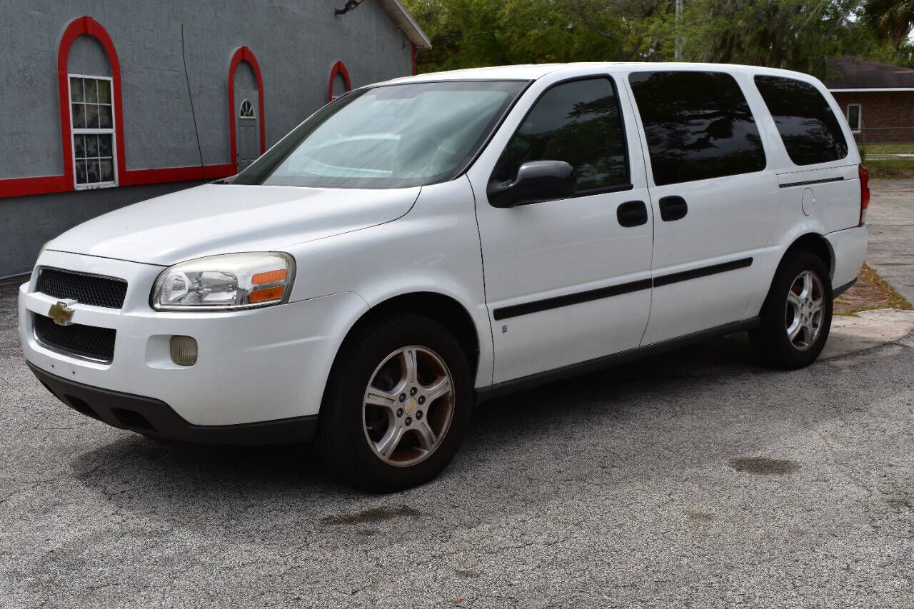 2008 CHEVROLET Uplander