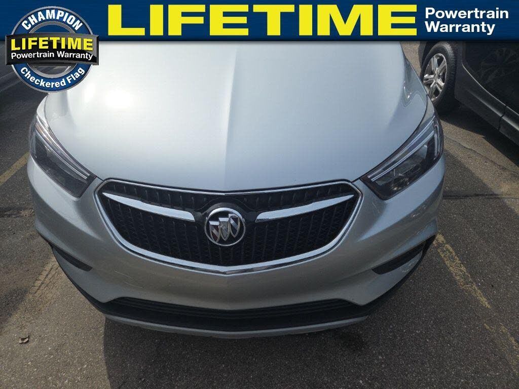 2021 BUICK Encore