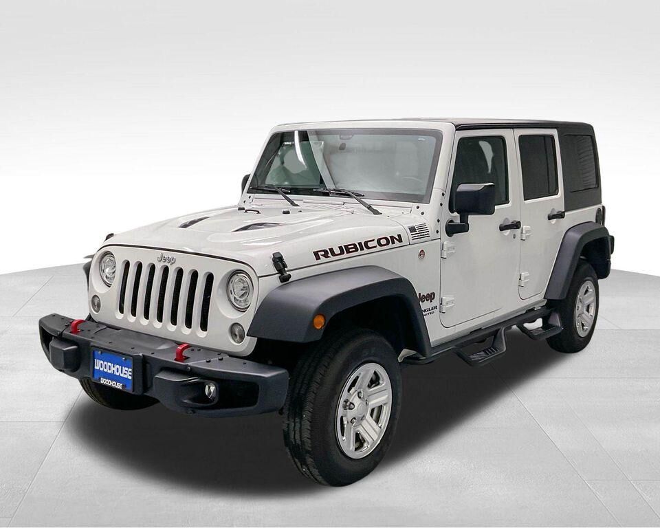 2017 JEEP Wrangler