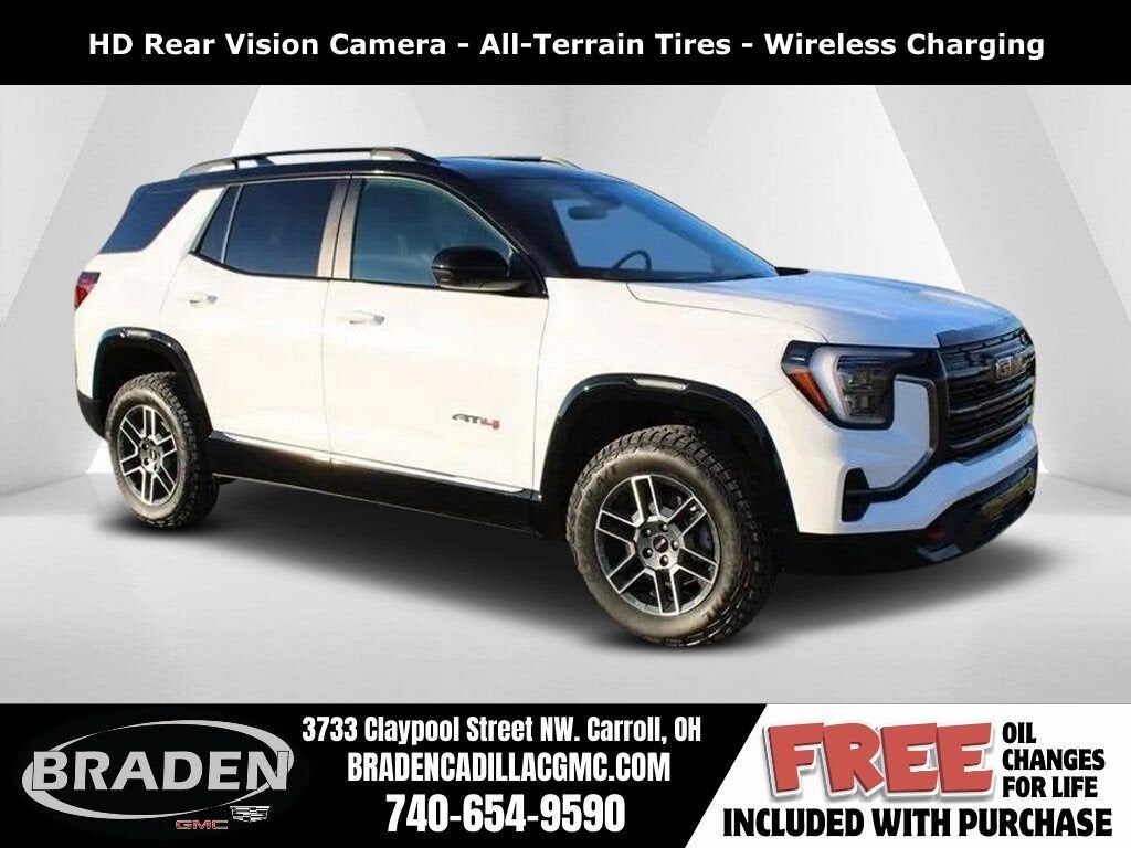 2026 GMC Terrain