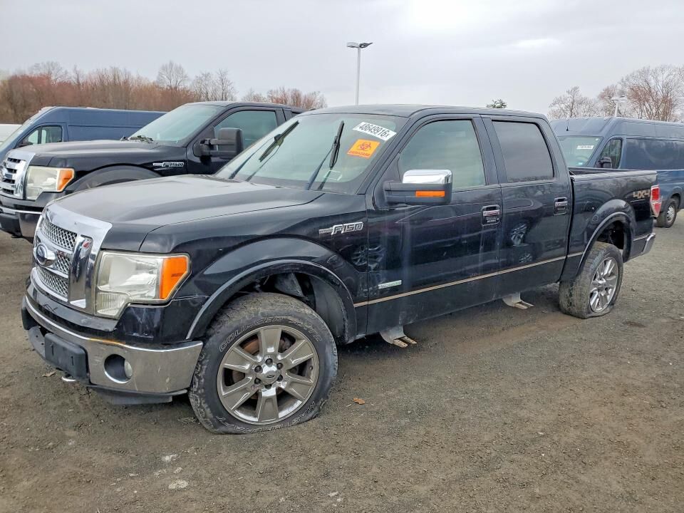 2011 FORD F-150