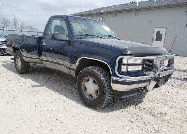 1998 GMC Sierra