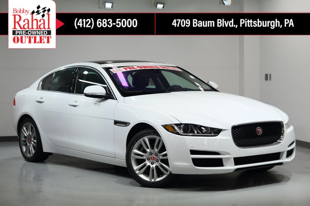 2019 JAGUAR XE