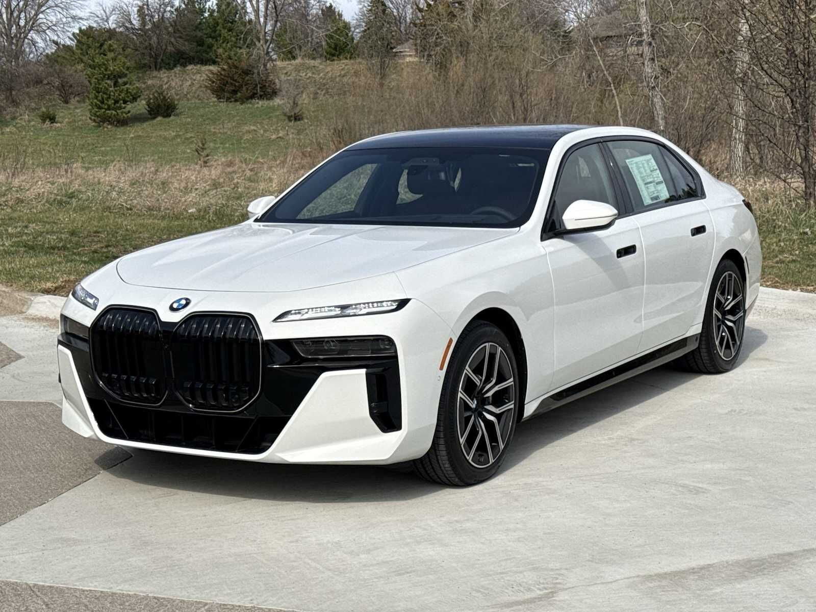 2026 BMW 7 Series