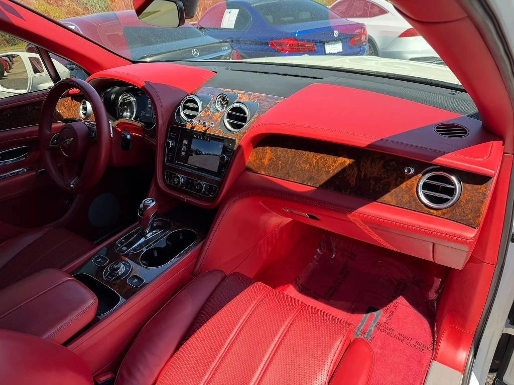 2018 BENTLEY Bentayga