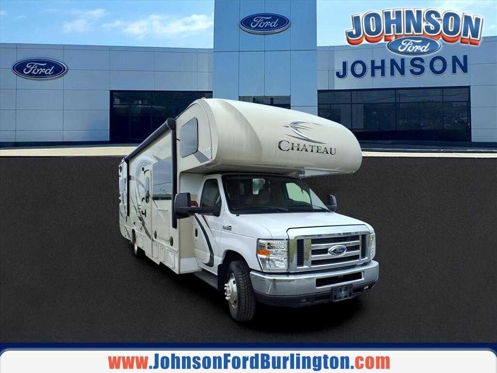 2017 FORD E-450