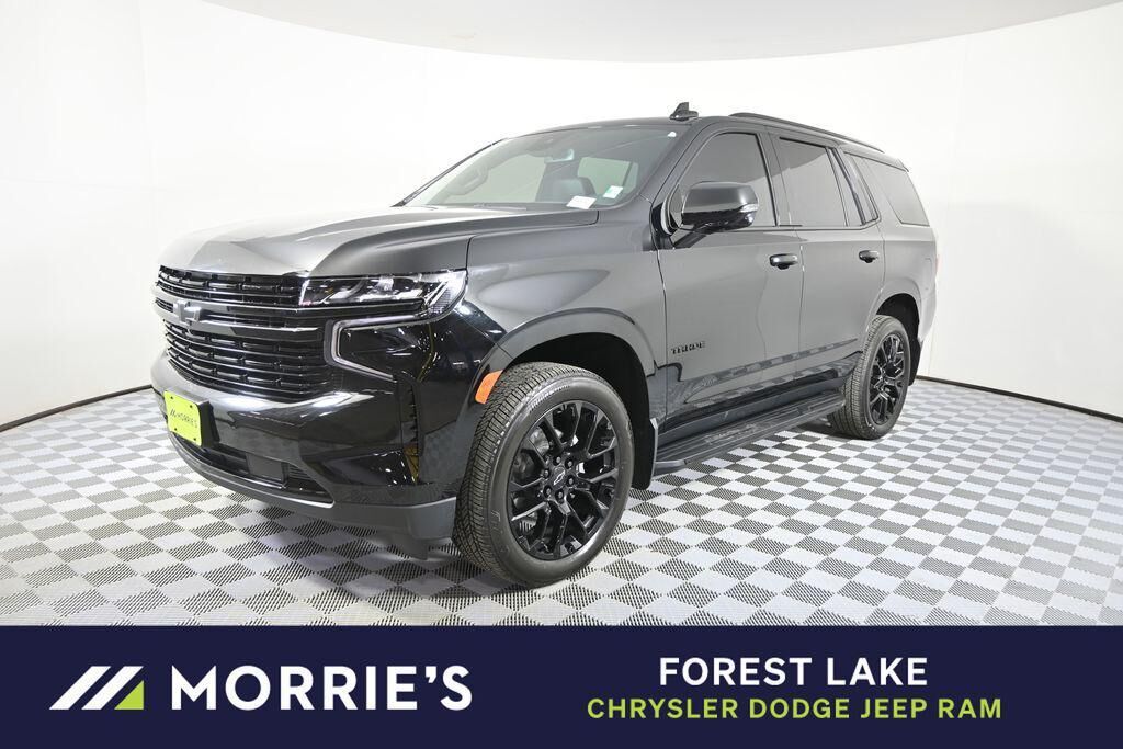 2024 CHEVROLET Tahoe