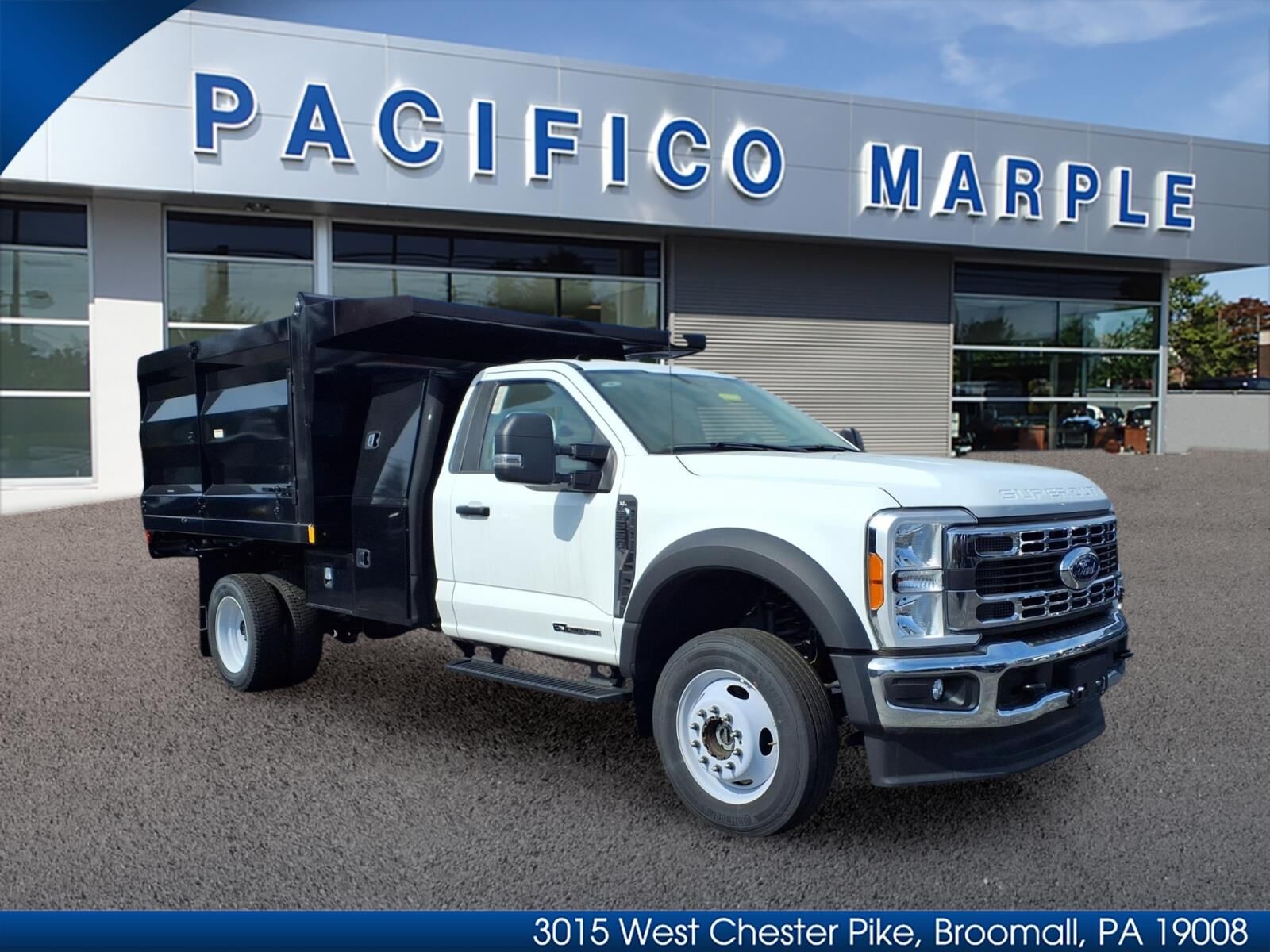 2023 FORD F-Super Duty