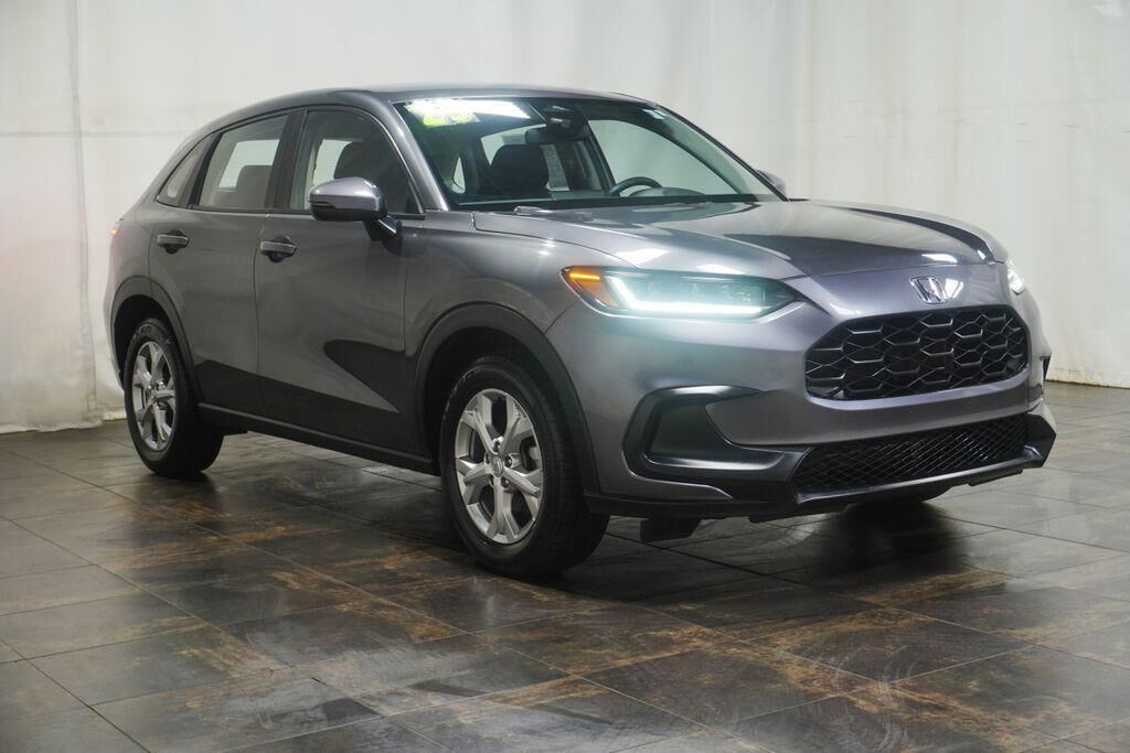 2023 HONDA HR-V