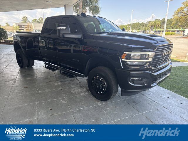 2024 RAM 3500