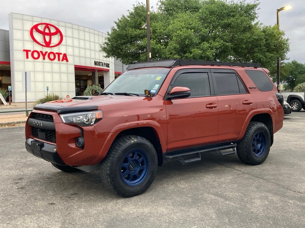 2024 TOYOTA 4-Runner