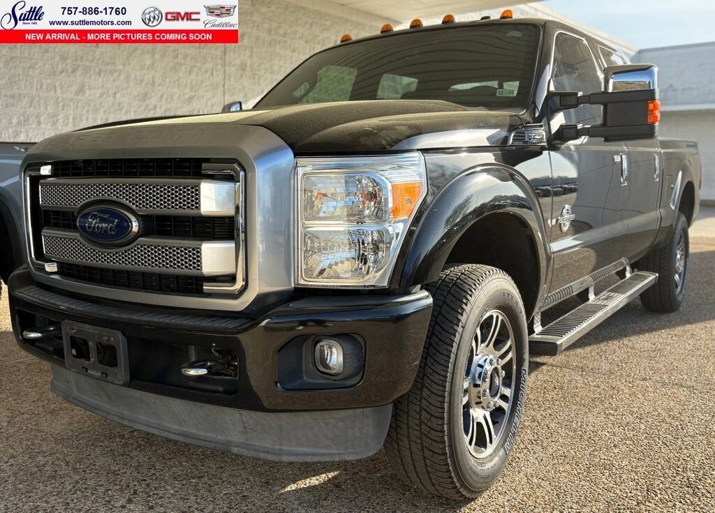 2016 FORD F-250