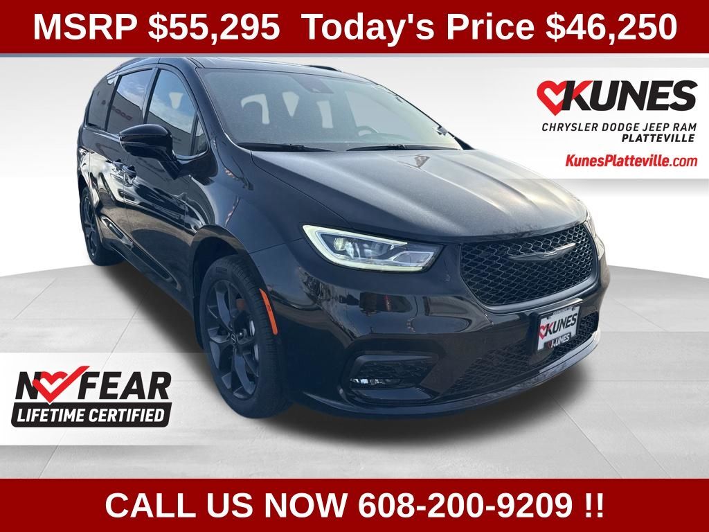 2026 CHRYSLER Pacifica