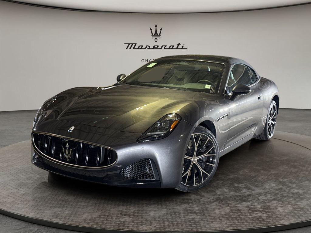 2026 MASERATI GRANTURISMO / GRANCABRIO