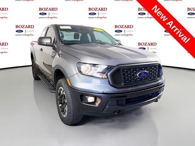 2021 FORD Ranger