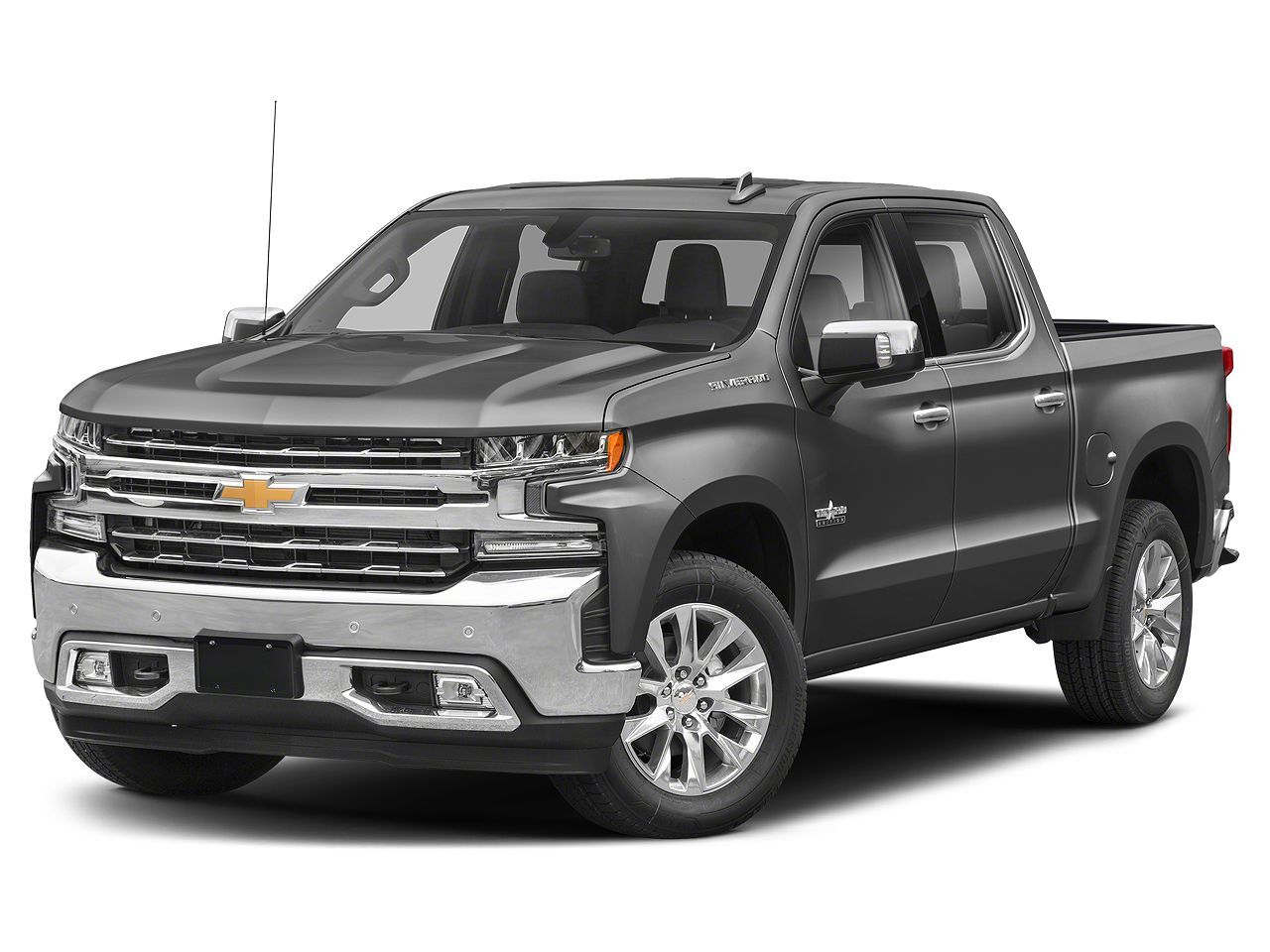 2021 CHEVROLET Silverado