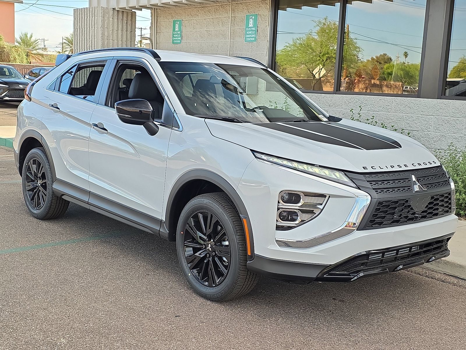 2026 MITSUBISHI ECLIPSE CROSS
