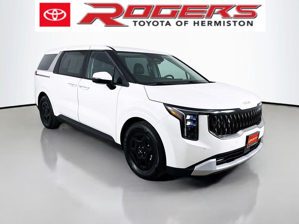 2025 KIA Carnival