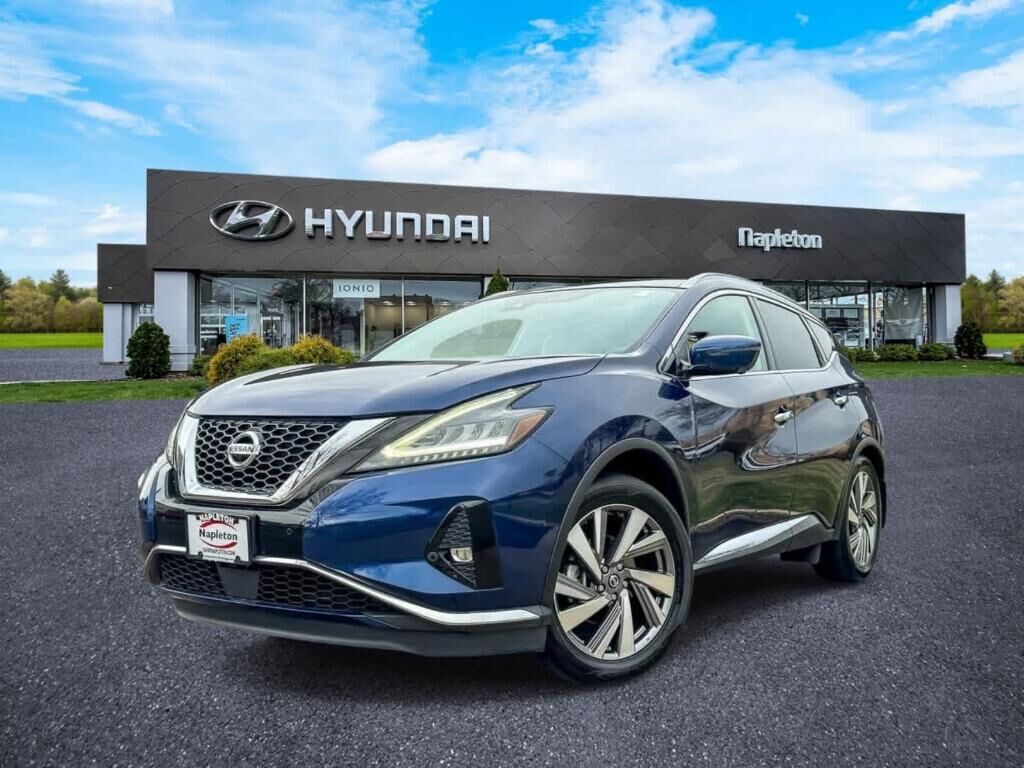 2020 NISSAN Murano