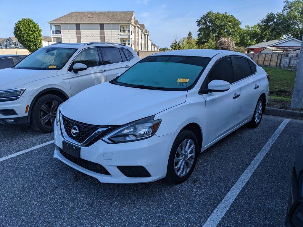 2018 NISSAN Sentra