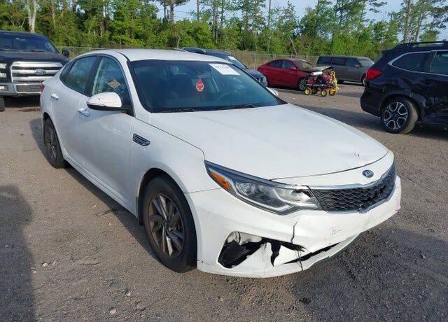 2020 KIA Optima