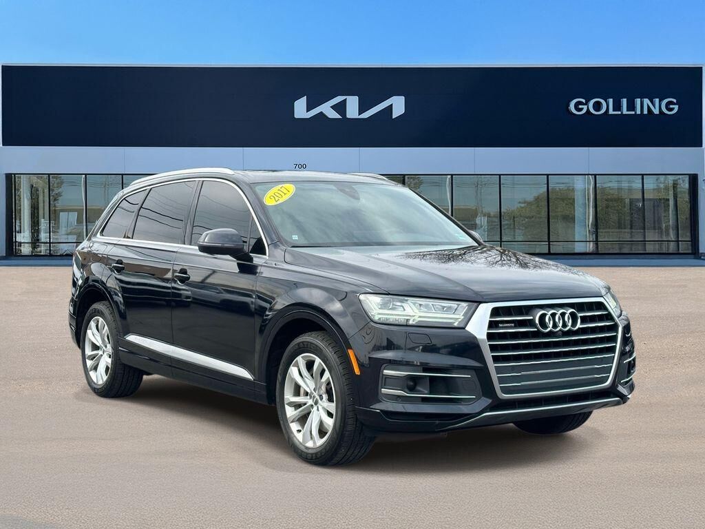 2017 AUDI Q7