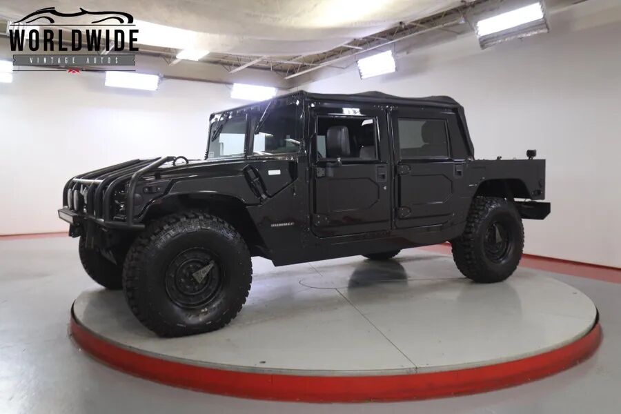HUMMER H1
