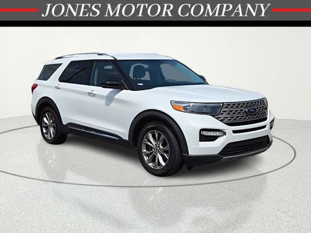 2021 FORD Explorer