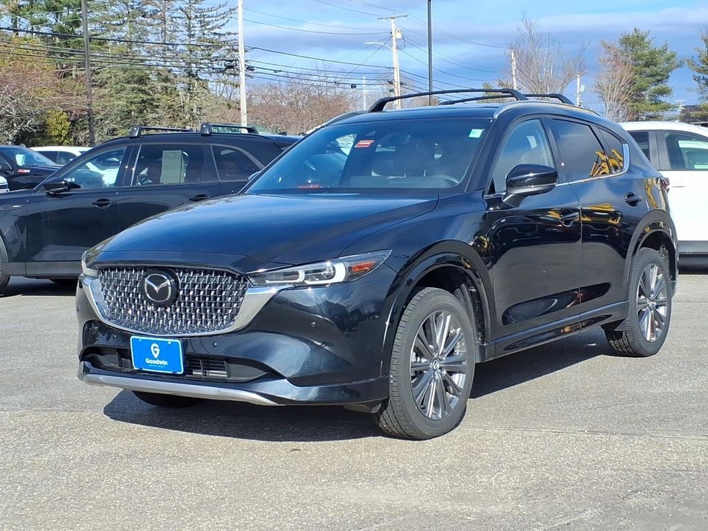 2025 MAZDA CX-5