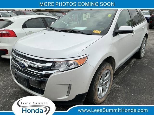 2013 FORD Edge