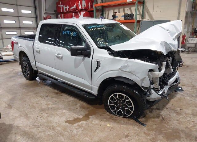 2022 FORD F-150